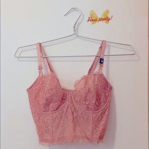 VS Sparkly Bra